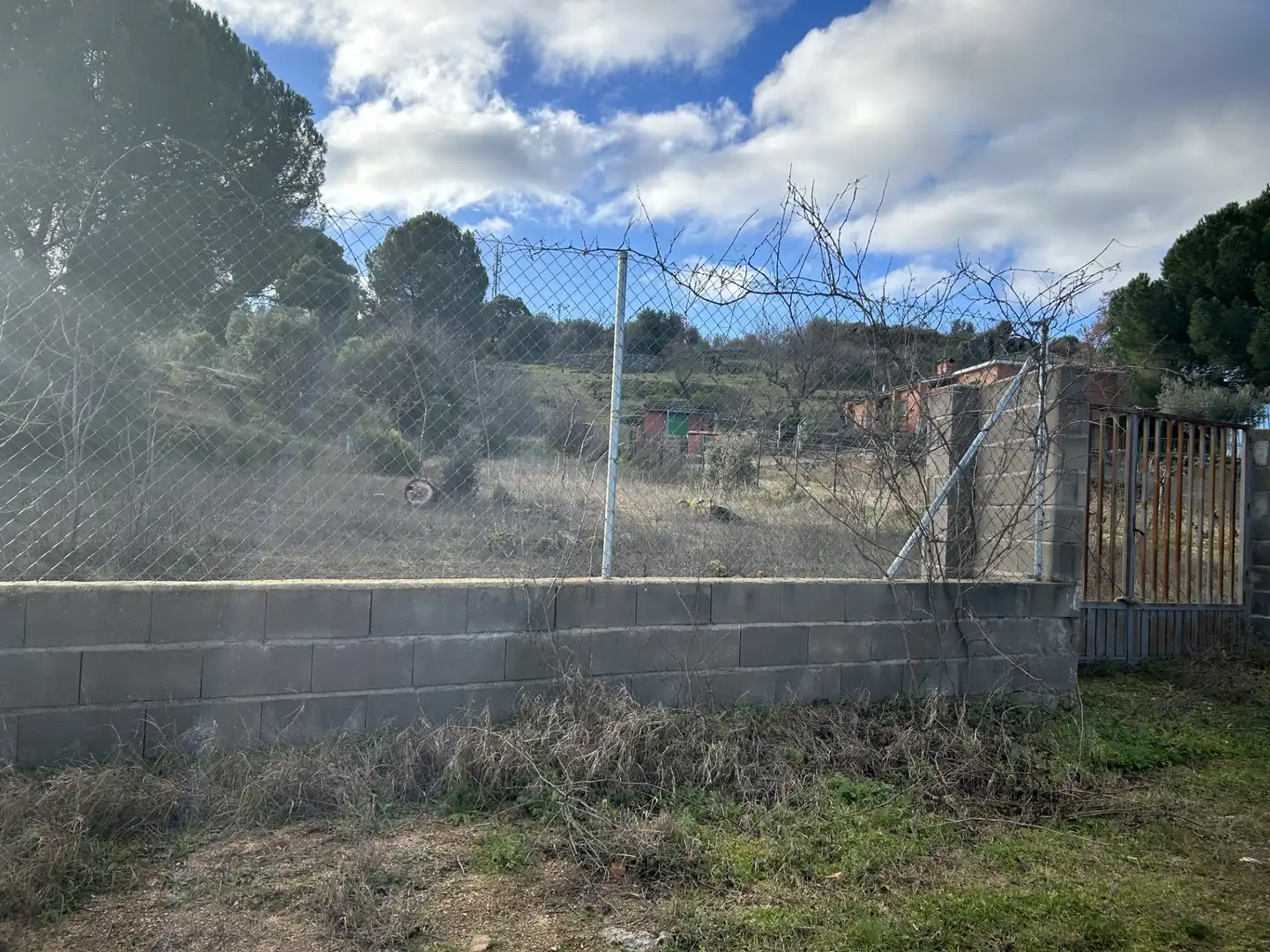 Terreno en venta en El Tiemblo 