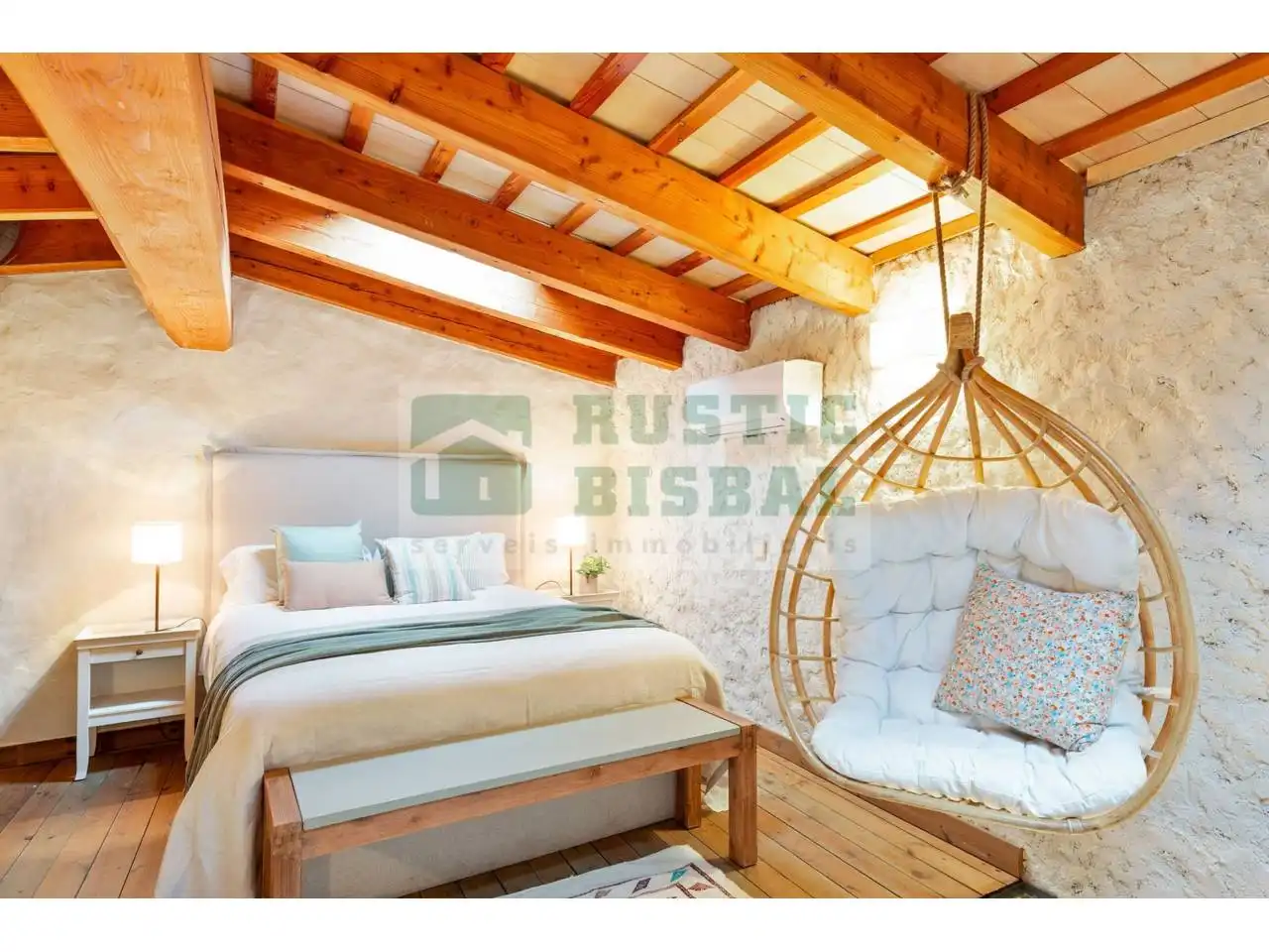 Casa rústica de lloguer a Vilaür, imagen 8