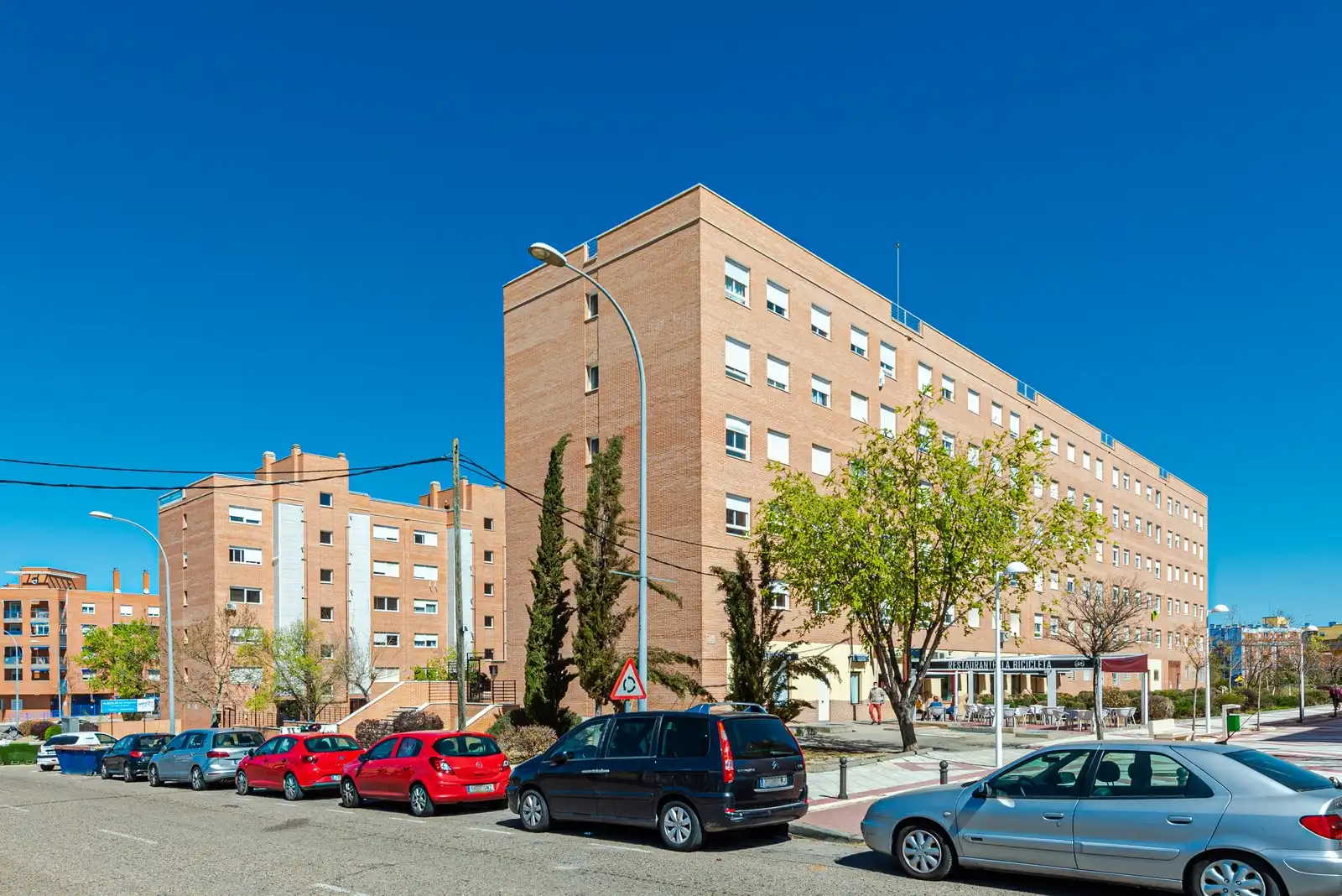 Vista exterior de Pis en venda en Toledo amb Aire condicionat, Terrassa i Traster