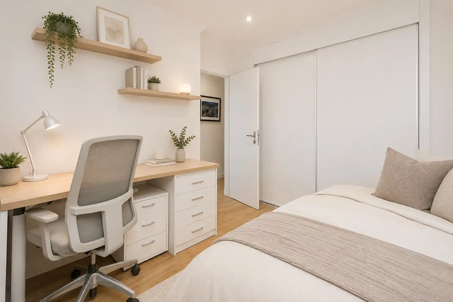 Habitación de Piso en venta en Brunete