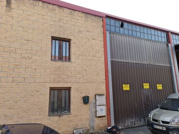Industriegebäude zum Verkauf in Elorrio