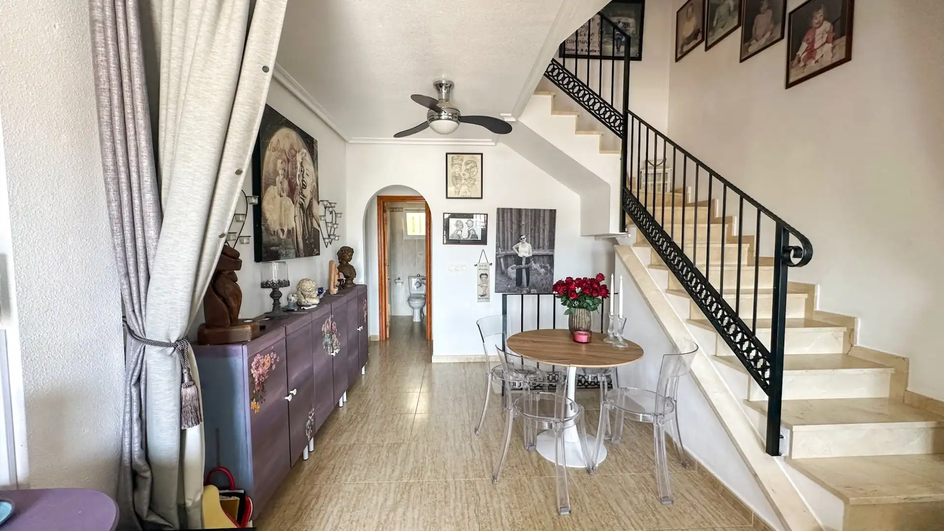 Finca rústica en venta en Orihuela con Terraza y Amueblado