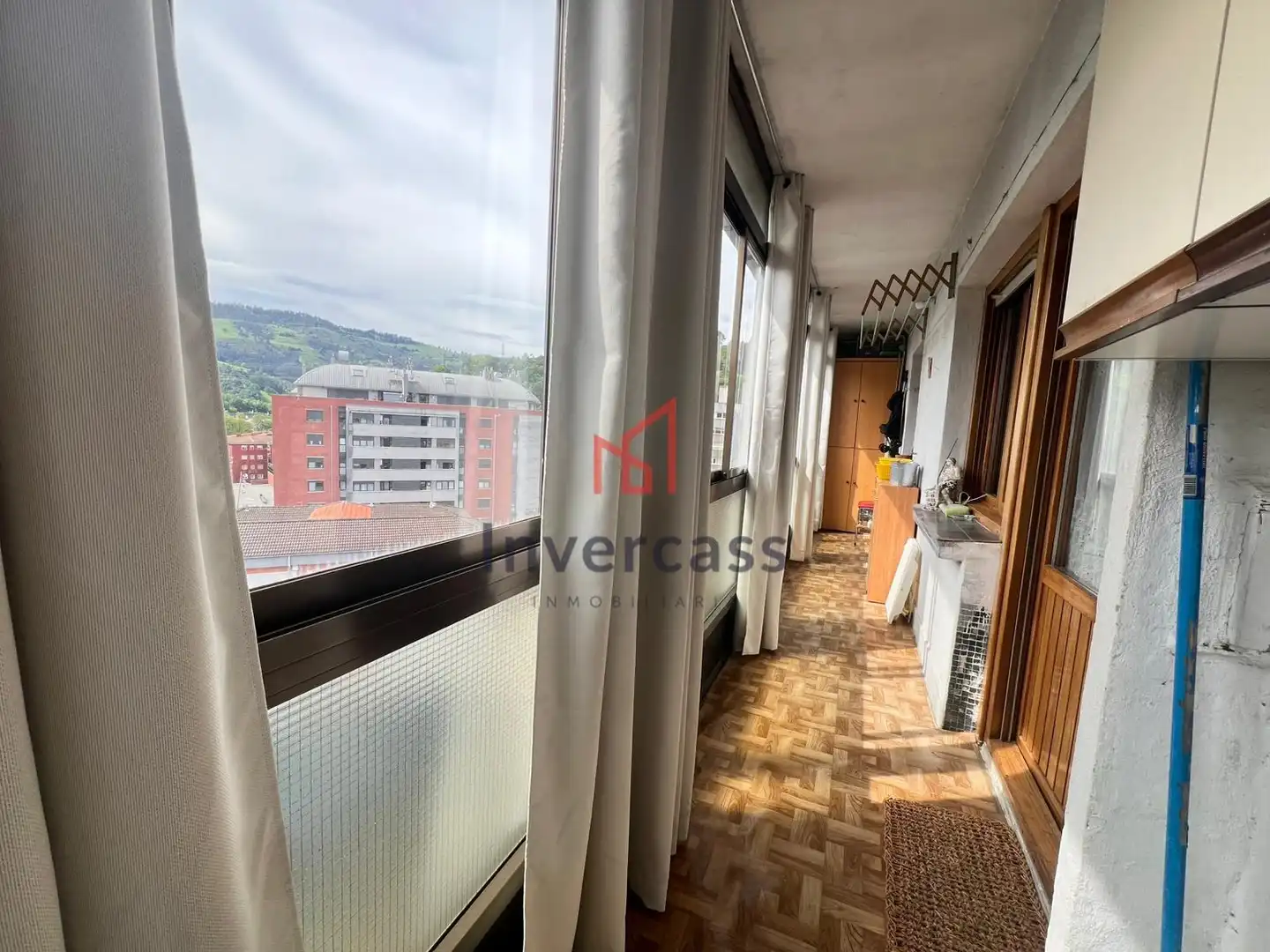 Vista exterior de Piso en venta en Barakaldo  con Terraza