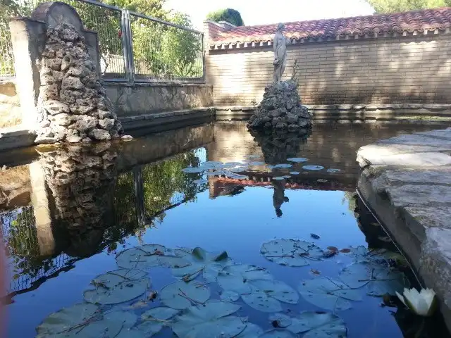 Piscina de Casa o chalet en venta en Alcoy / Alcoi con Calefacción, Jardín privado y Terraza