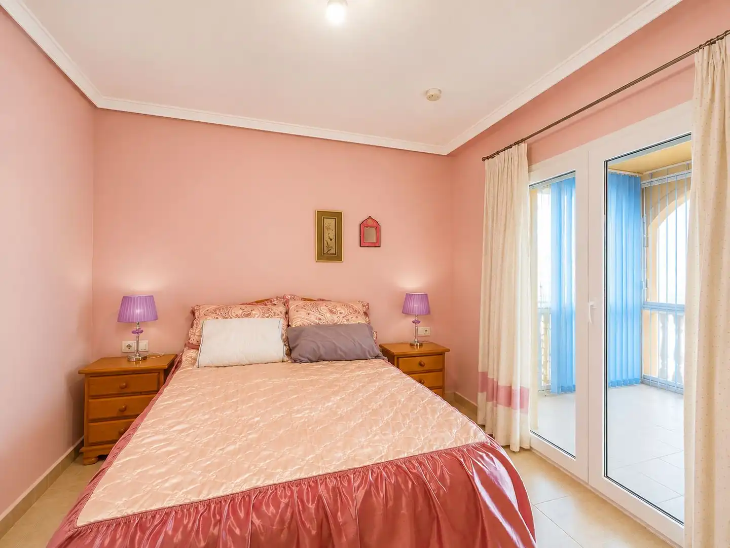 Bedroom of Apartments for sale in Jávea / Xàbia  with Heating, Private garden and Terrace