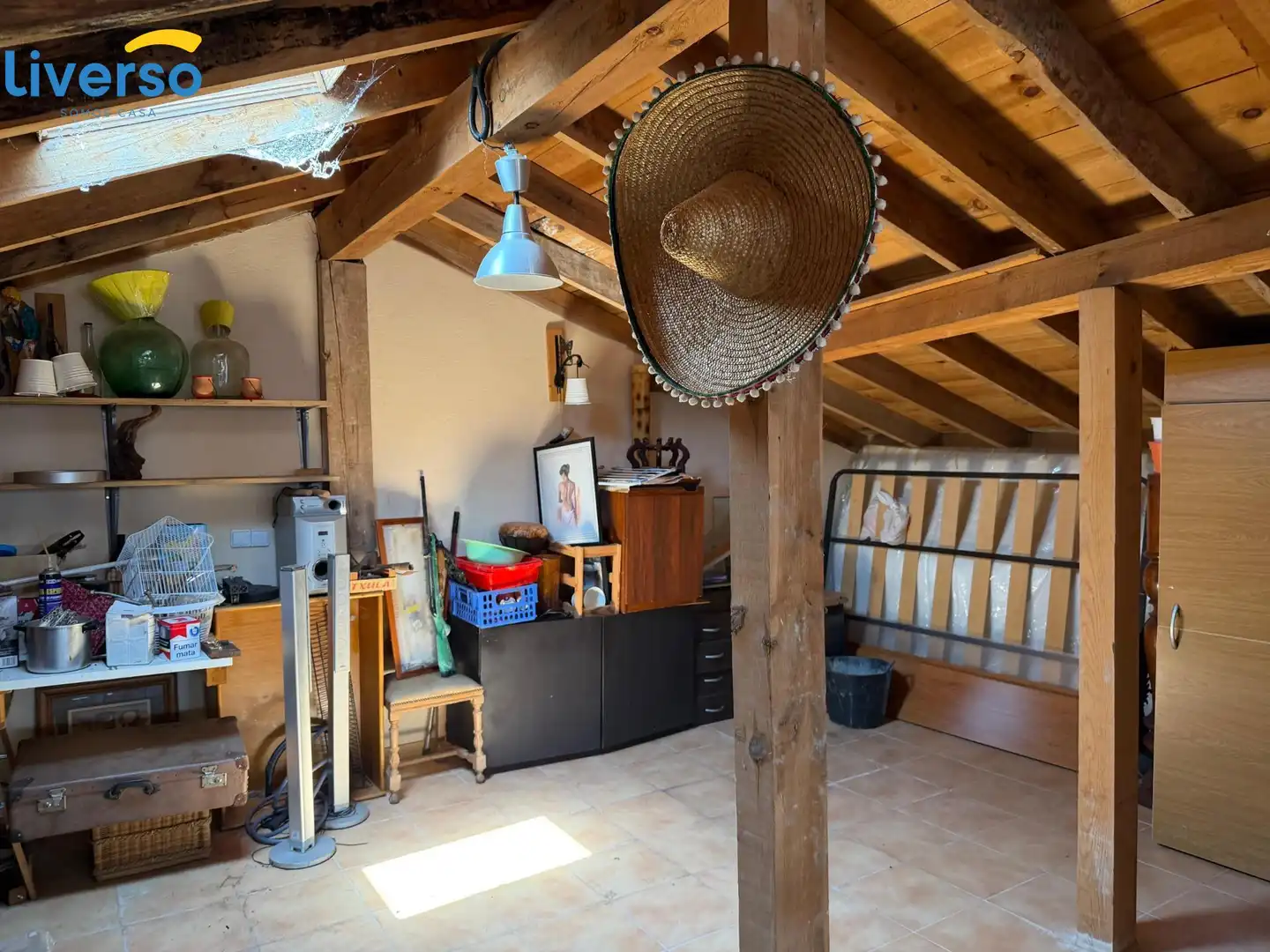Casa o chalet en venta en Arlanzón con Trastero y Amueblado