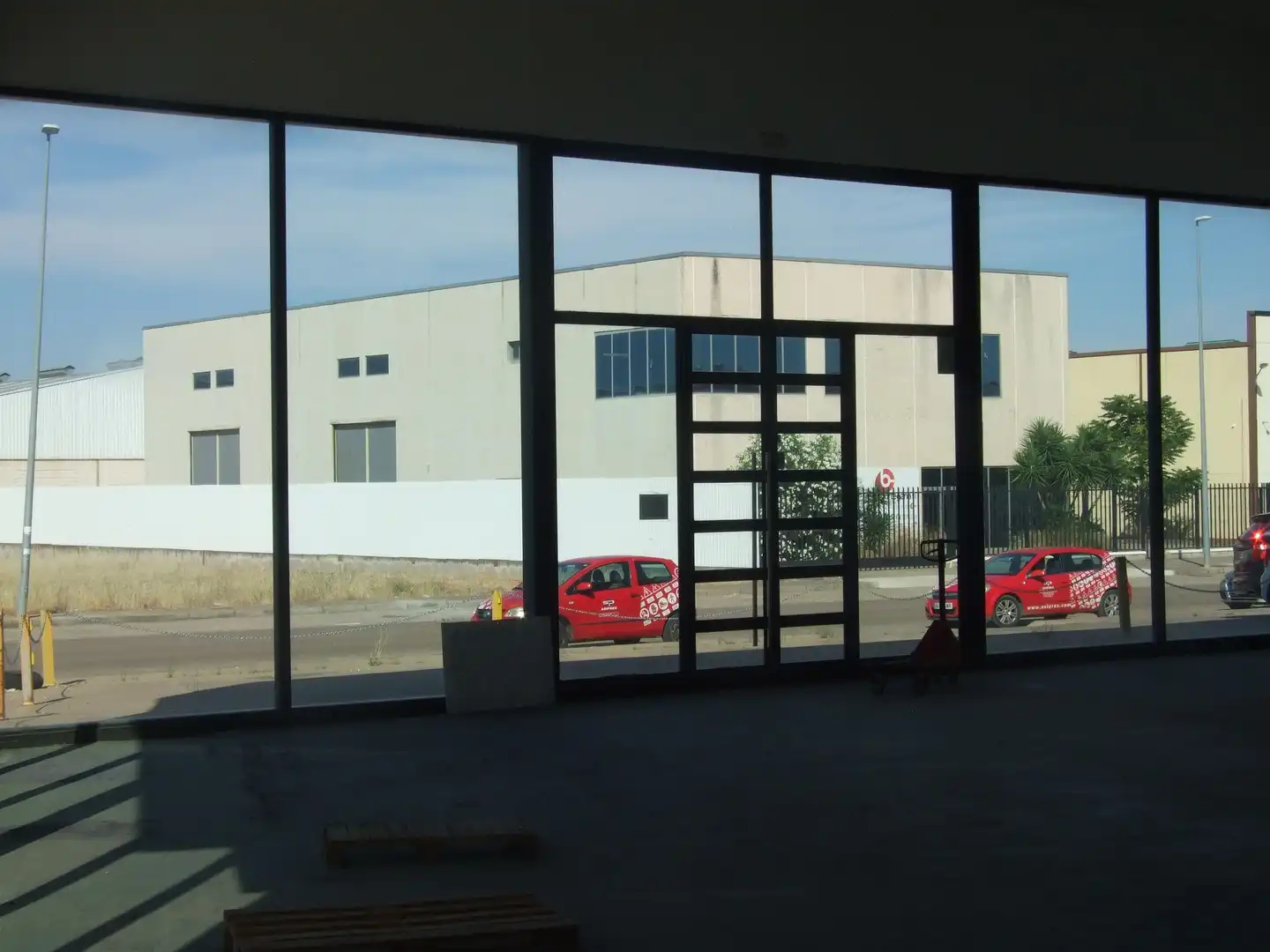 Nau industrial de lloguer a Zafra, imagen 2
