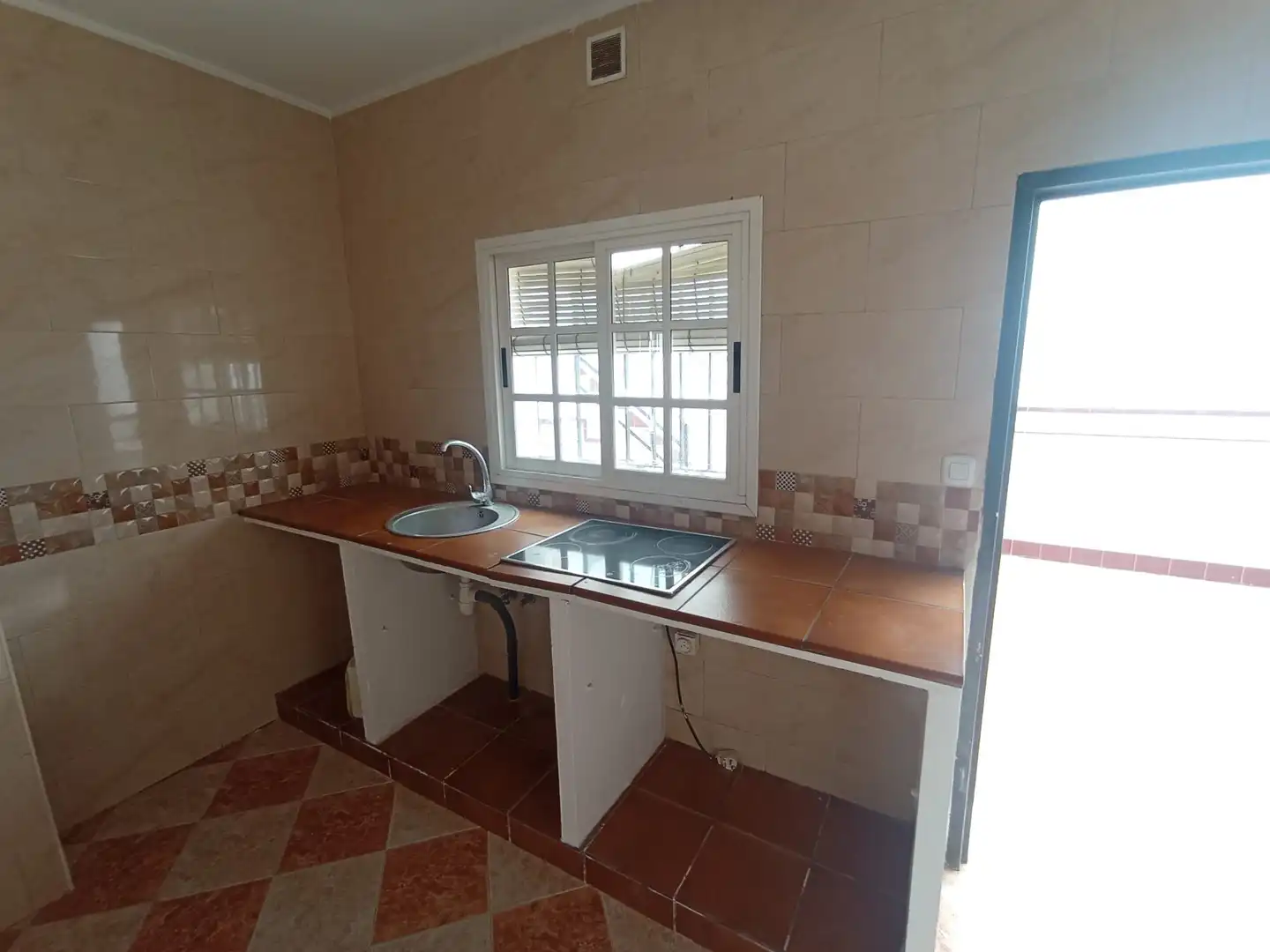 Kitchen of Houses for sale in Estación de Autobuses