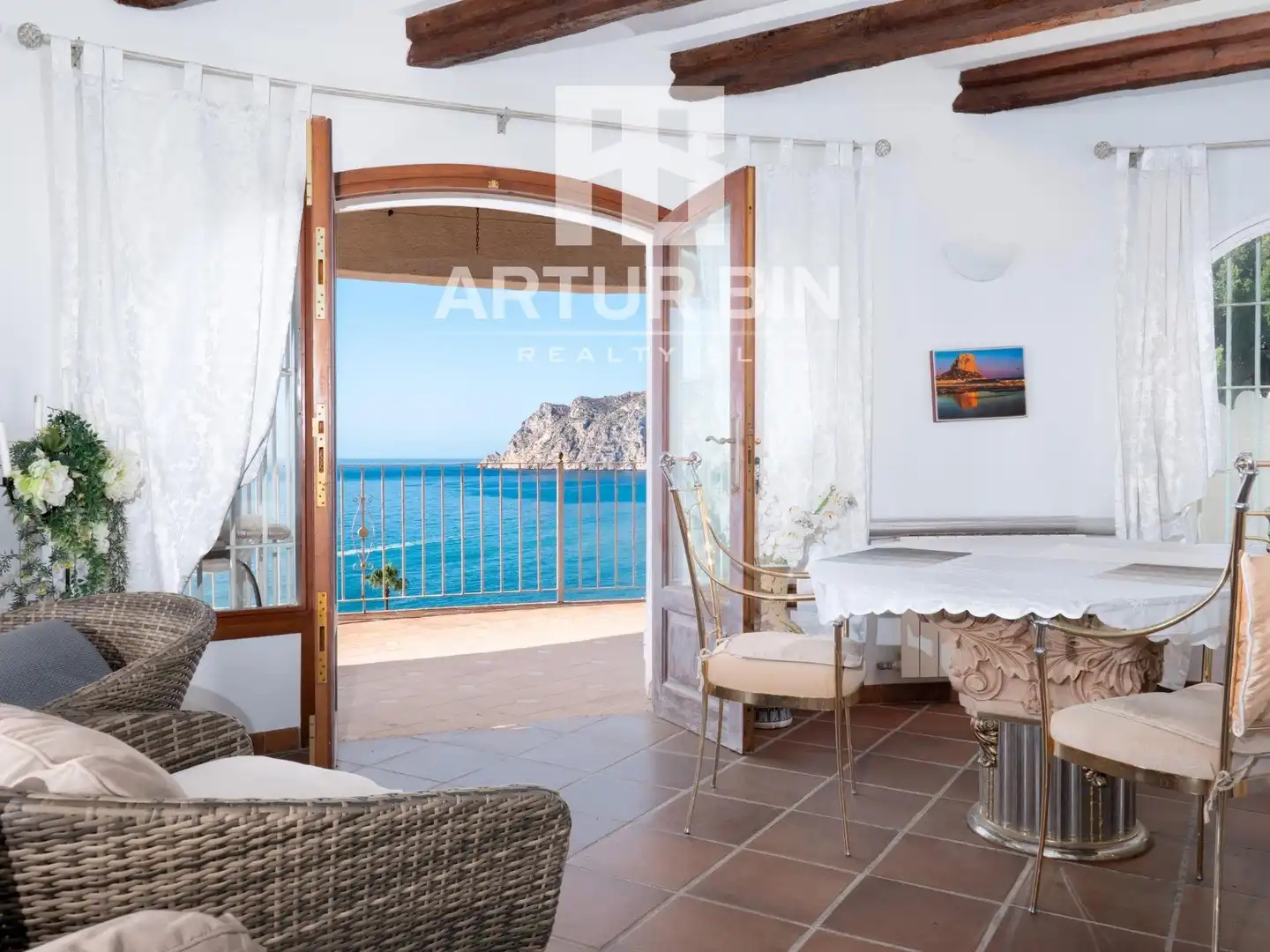 Villa avec piscine à vendre à La Fustera, imagen 4
