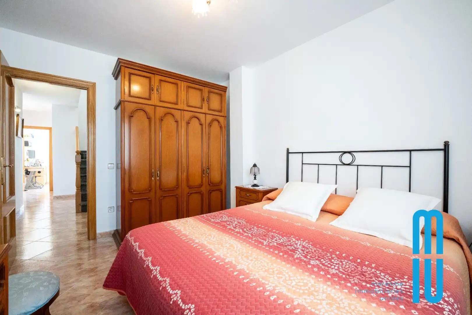 Habitación de Casa o chalet en venta en Pineda de Mar con Balcón