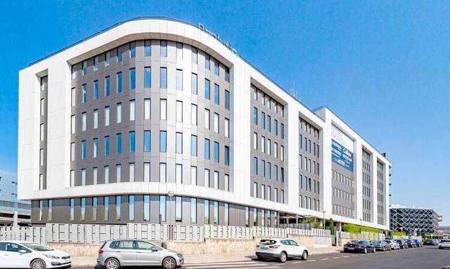 Oficina en Alquiler en Las Tablas