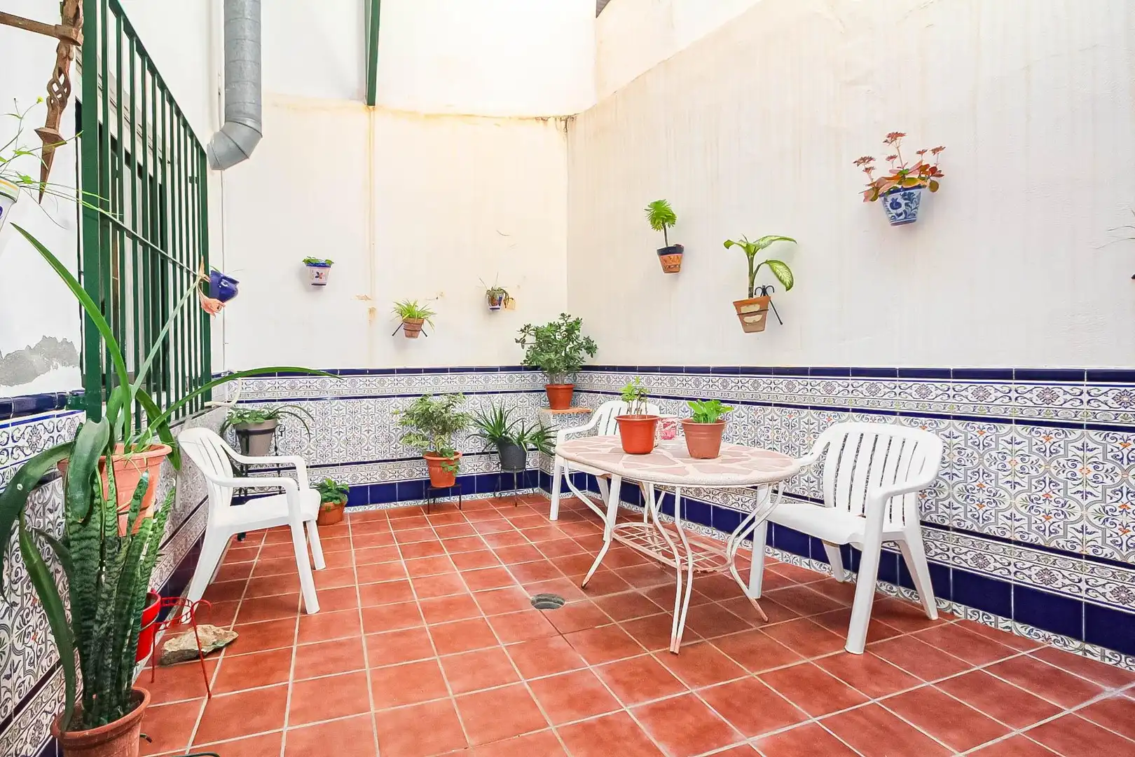 Terrassa de Casa o xalet en venda en Motril