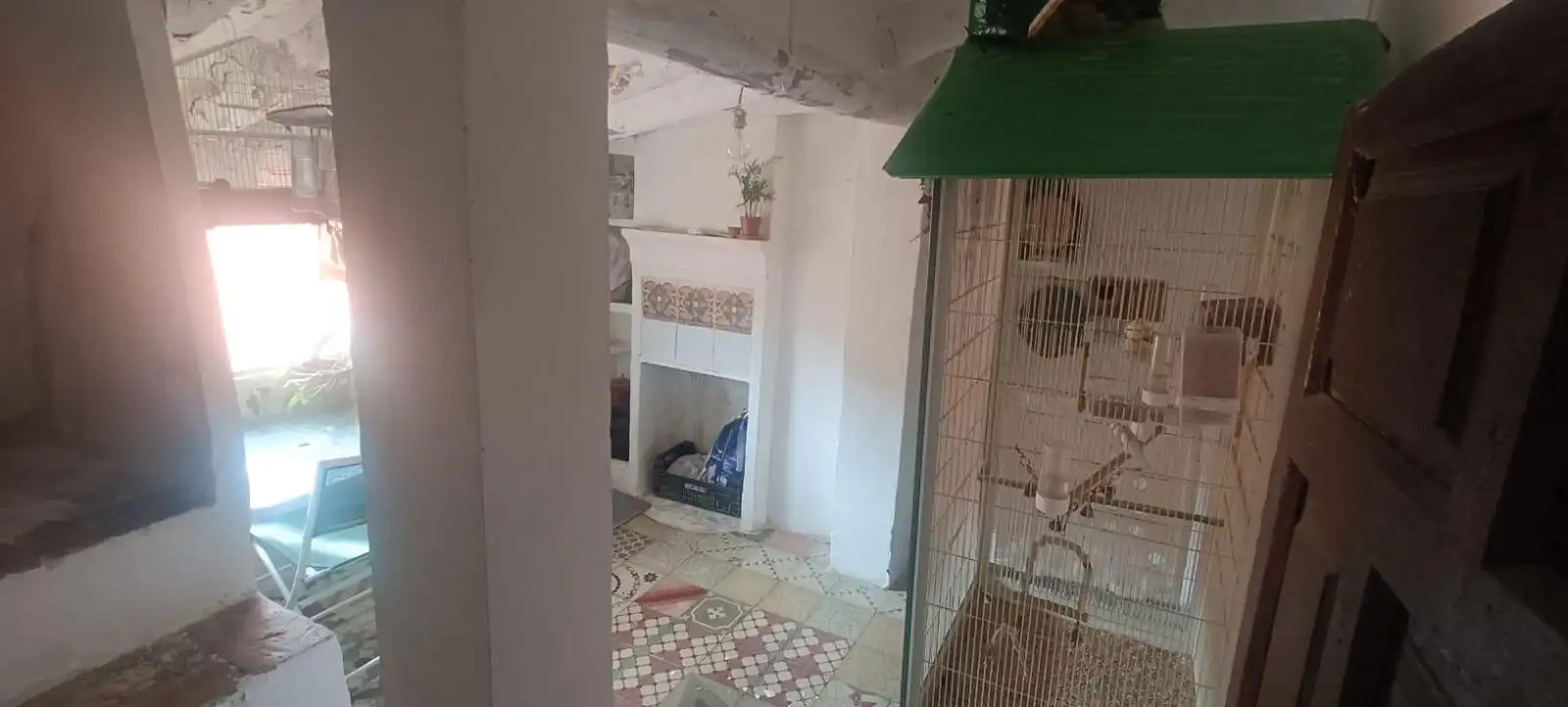 Casa rústica amb terrassa en venda a Biar, imagen 3