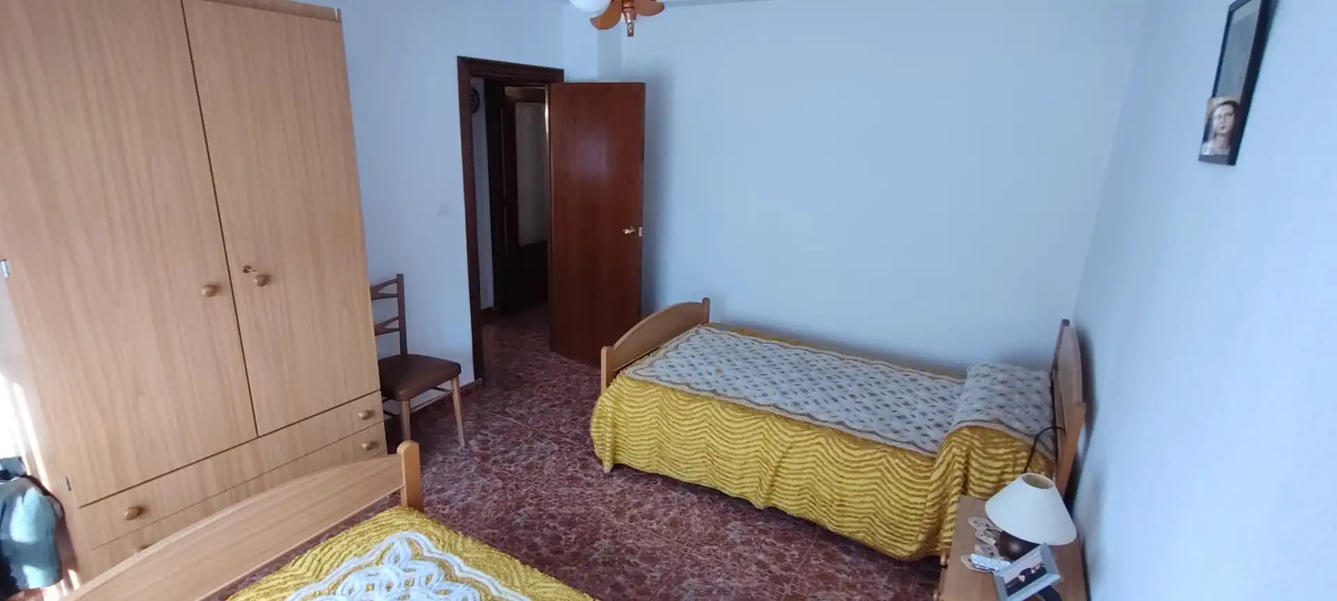 Dormitori de Pis en venda en Córdoba amb Aire condicionat i Moblat