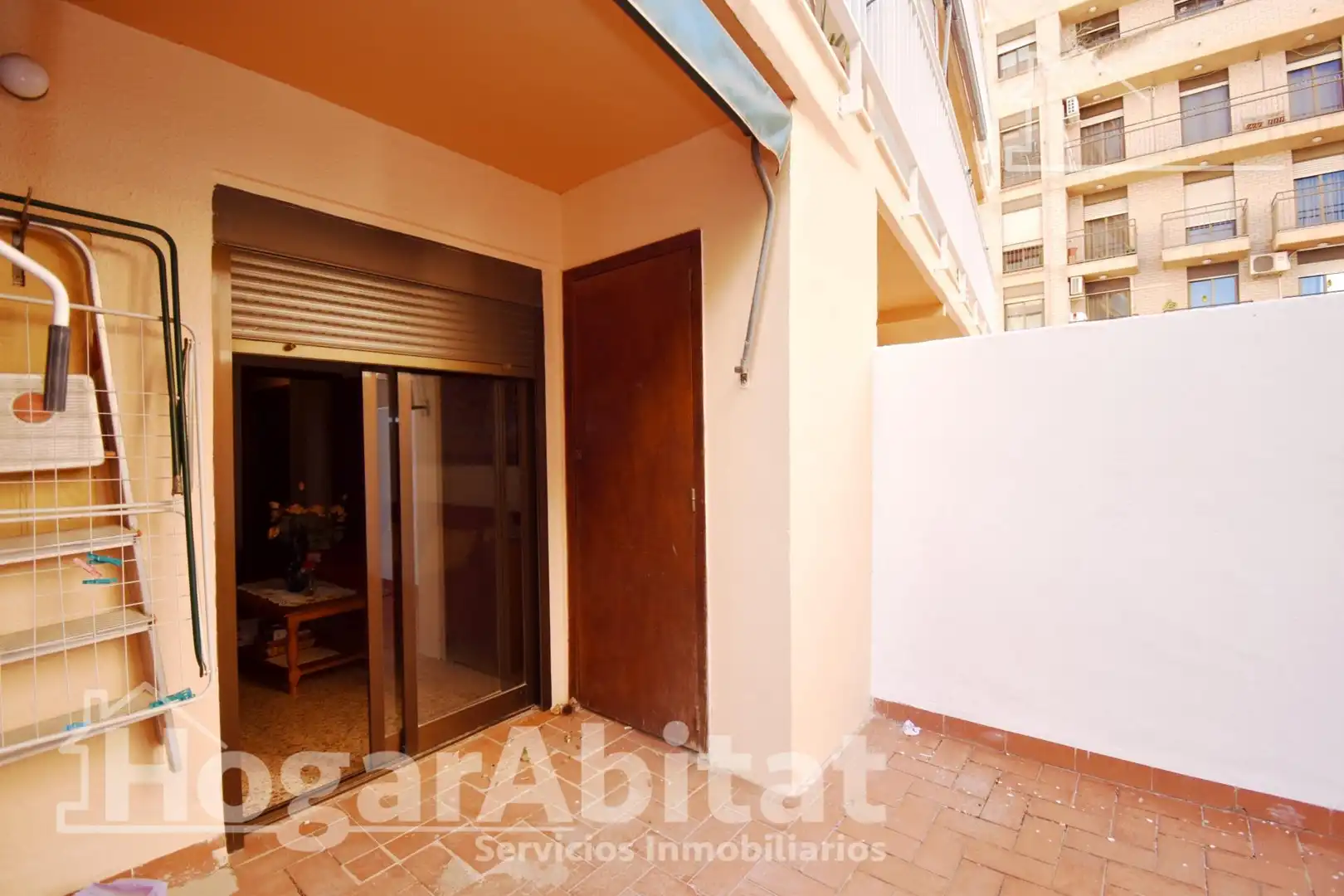 Exterior view of Flat for sale in Castellón de la Plana / Castelló de la Plana  with Terrace