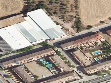 Nave industrial in vendita a Calle Nuria