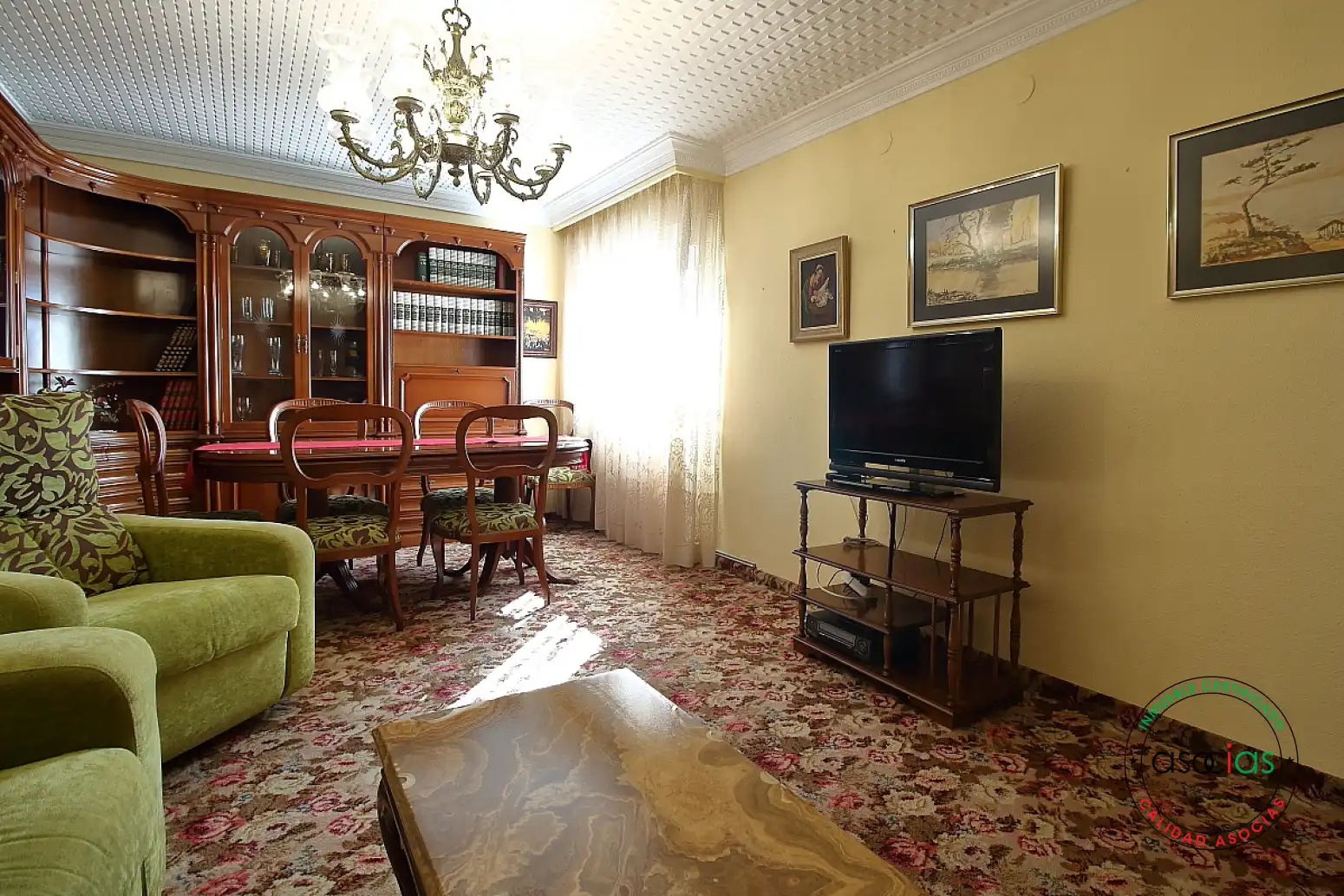Appartement avec ascenseur à vendre à Gijón - CL ELEUTERIO QUINTANILLA 32