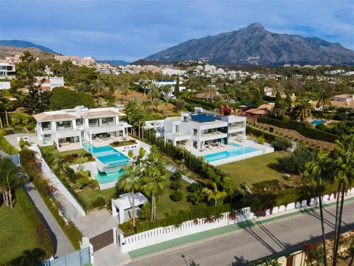 Villa mit Pool zur Miete in Nueva Andalucía, imagen 29