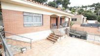 Exterior view of House or chalet for sale in Argentona  with Heating, Private garden and Terrace