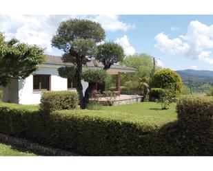 Jardí de Casa o xalet en venda en Les Planes d'Hostoles amb Calefacció, Jardí privat i Terrassa