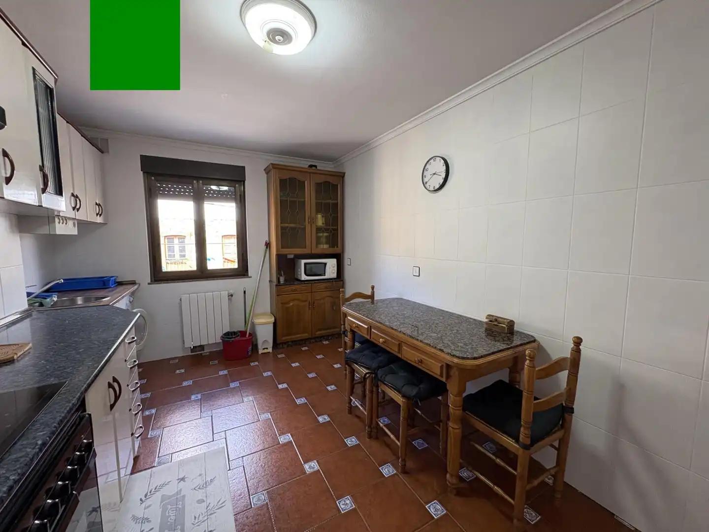Cocina de Edificio en venta en Aller