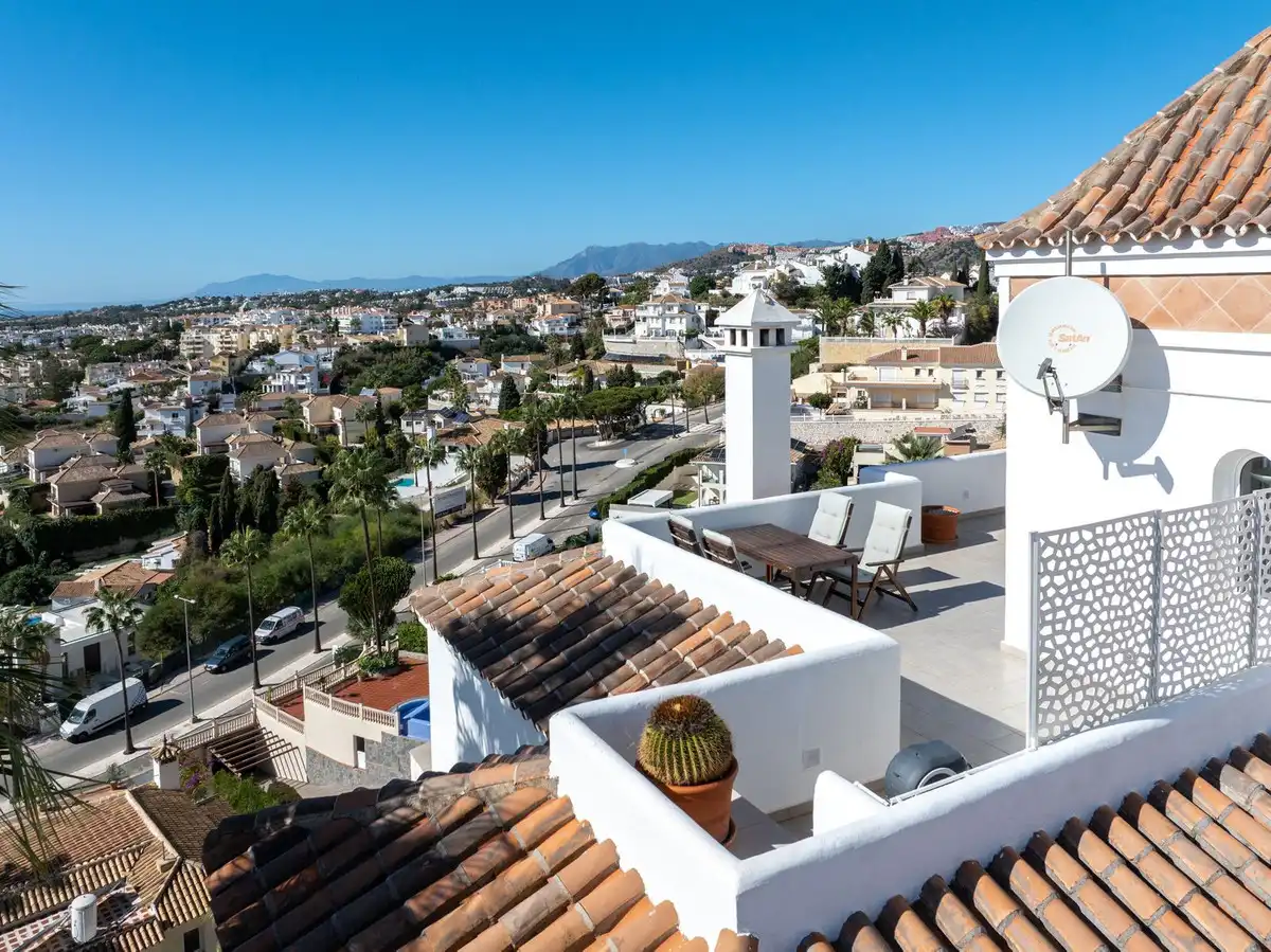 Casa con piscina en venta en Mijas - Mijas,Riviera del Sol,Avenida del Golf, imagen 24