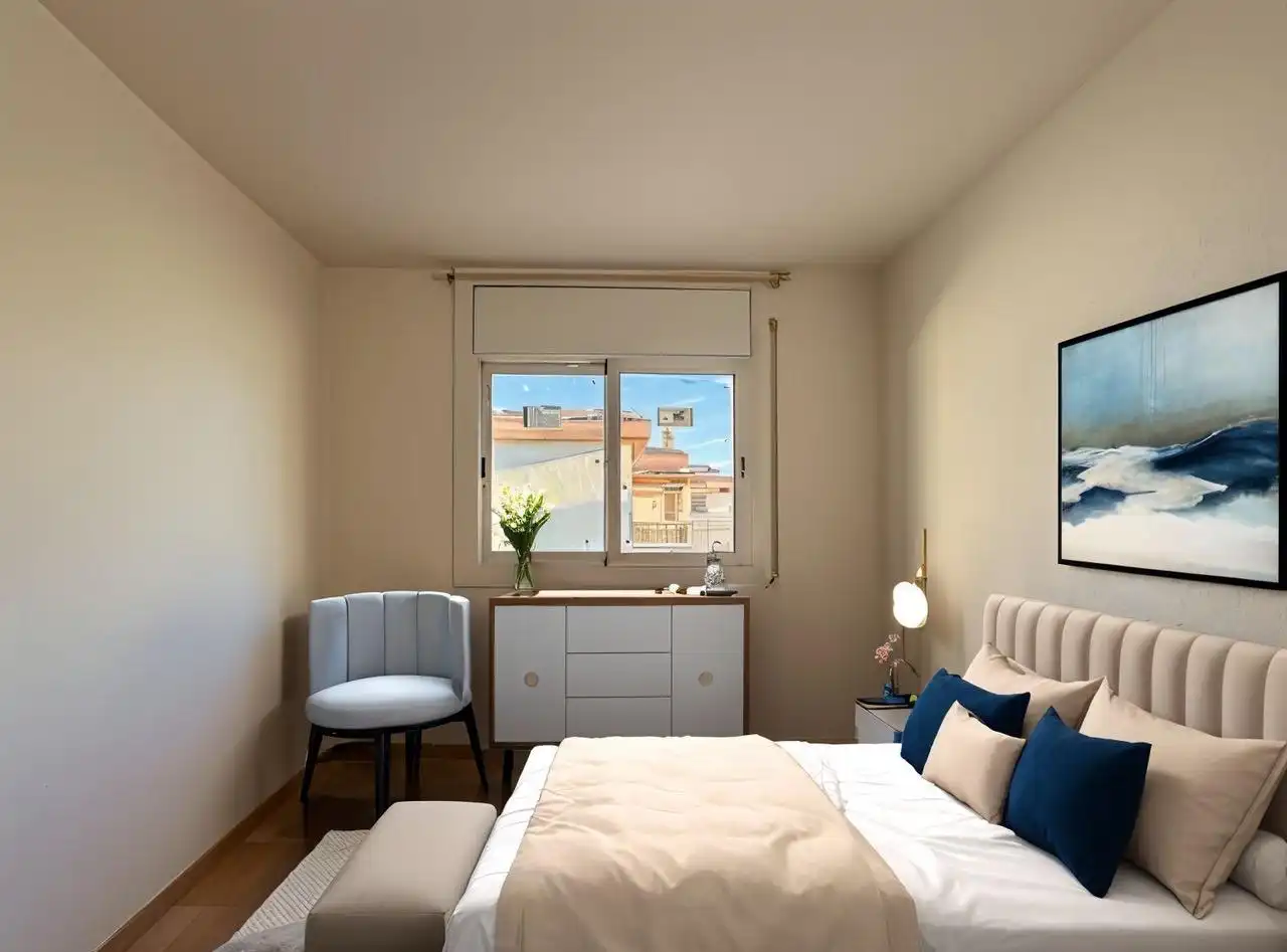 Flat with terrace for sale in Carrer Girona 9, imagen 37