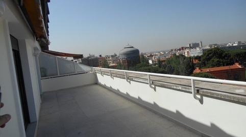 Foto 4 de Dúplex de alquiler en Plaza del Descubridor Diego de Ordás, Ríos Rosas - Nuevos Ministerios,  Madrid Capital