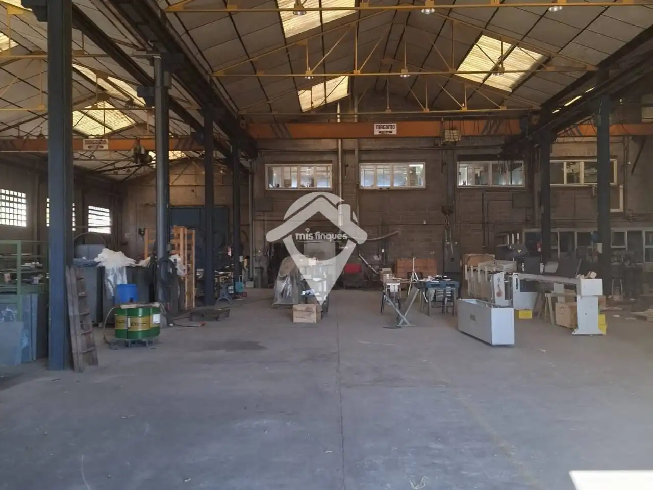 Industrial building for sale in Polinyà