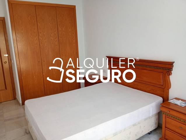 Piso en Alquiler en Sevilla en La Trinidad