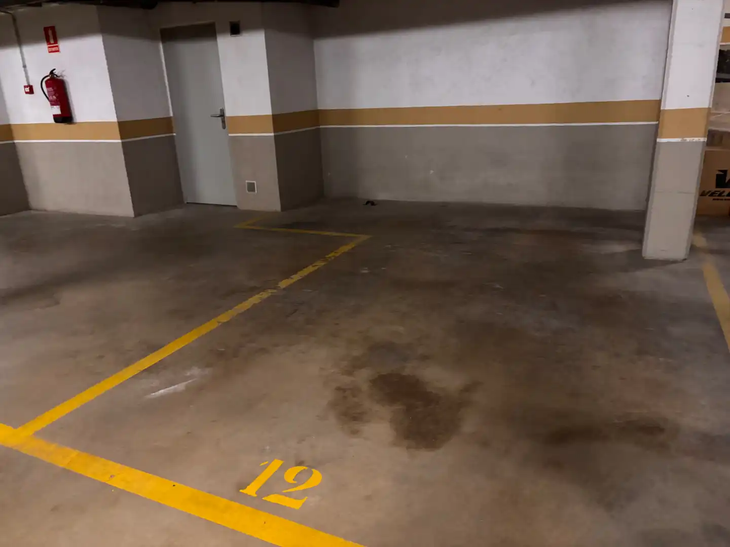 Parking de Piso en venta en Cassà de la Selva con Calefacción y Terraza