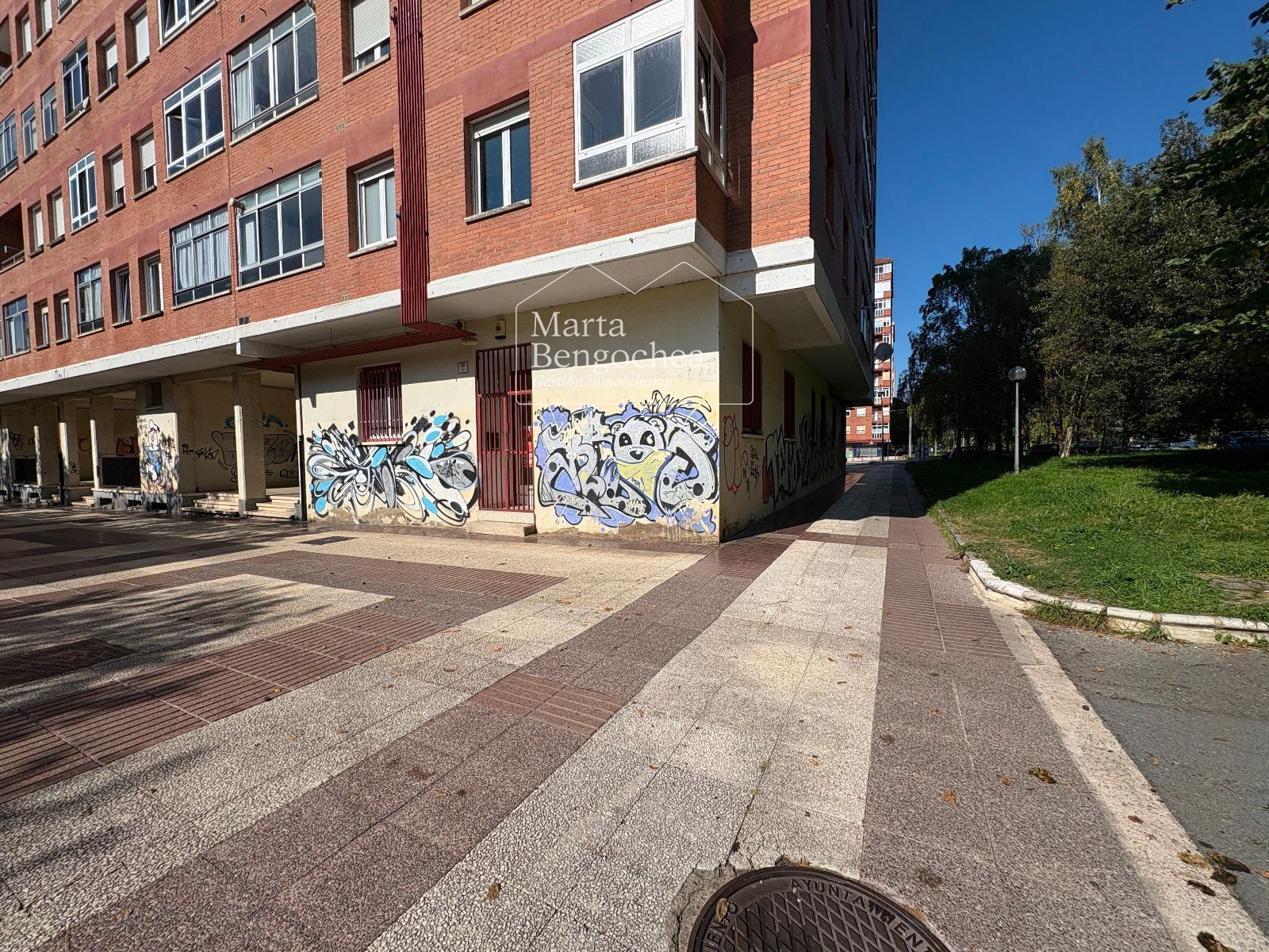 Parking of Premises for sale in Vitoria - Gasteiz