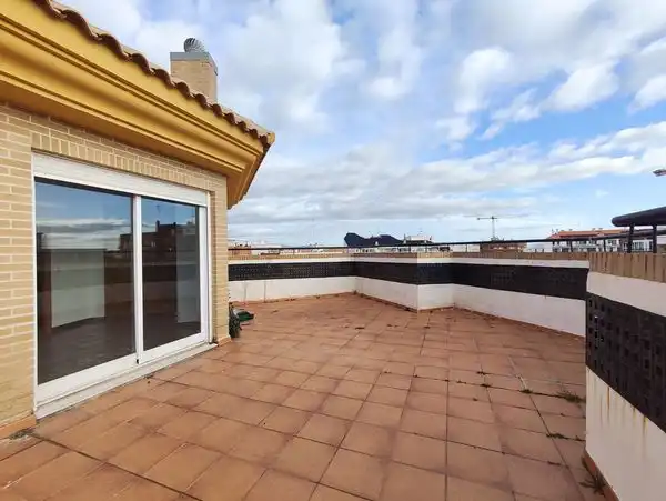 Terrassa de Dúplex en venda en Valencia amb Terrassa
