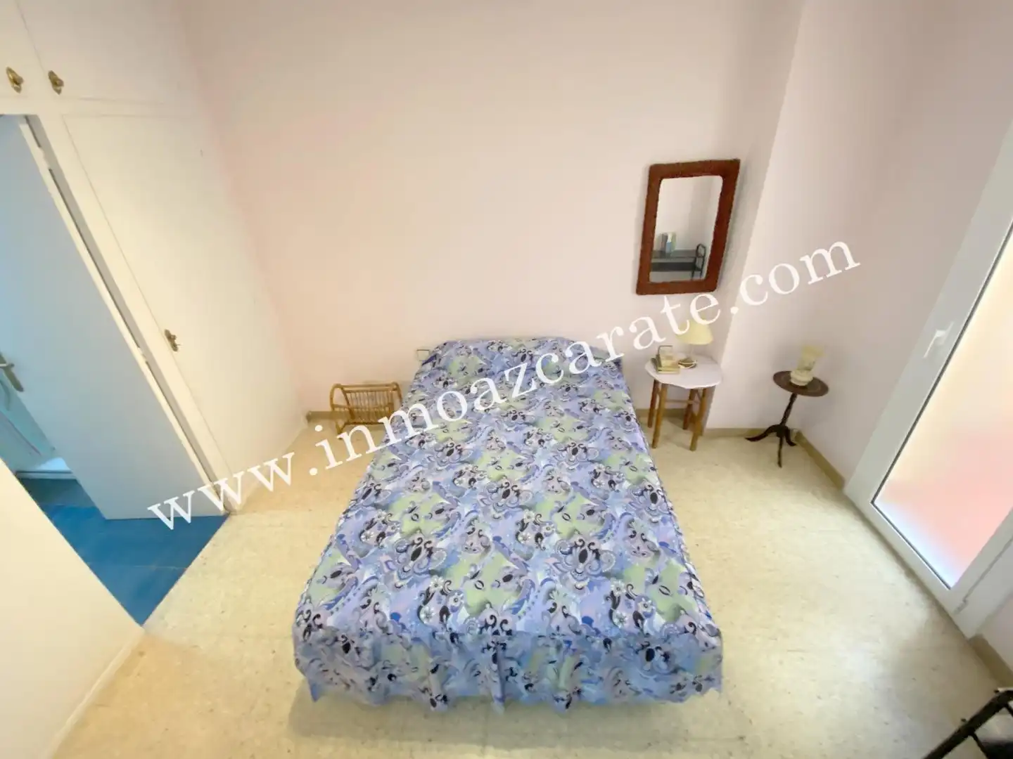 Dormitori de Apartament en venda en Barcelona amb Terrassa i Balcó
