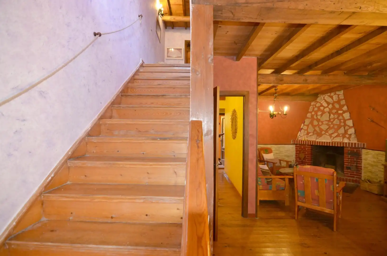 Casa o chalet en venta en Villanueva del Conde con Calefacción, Trastero y Amueblado
