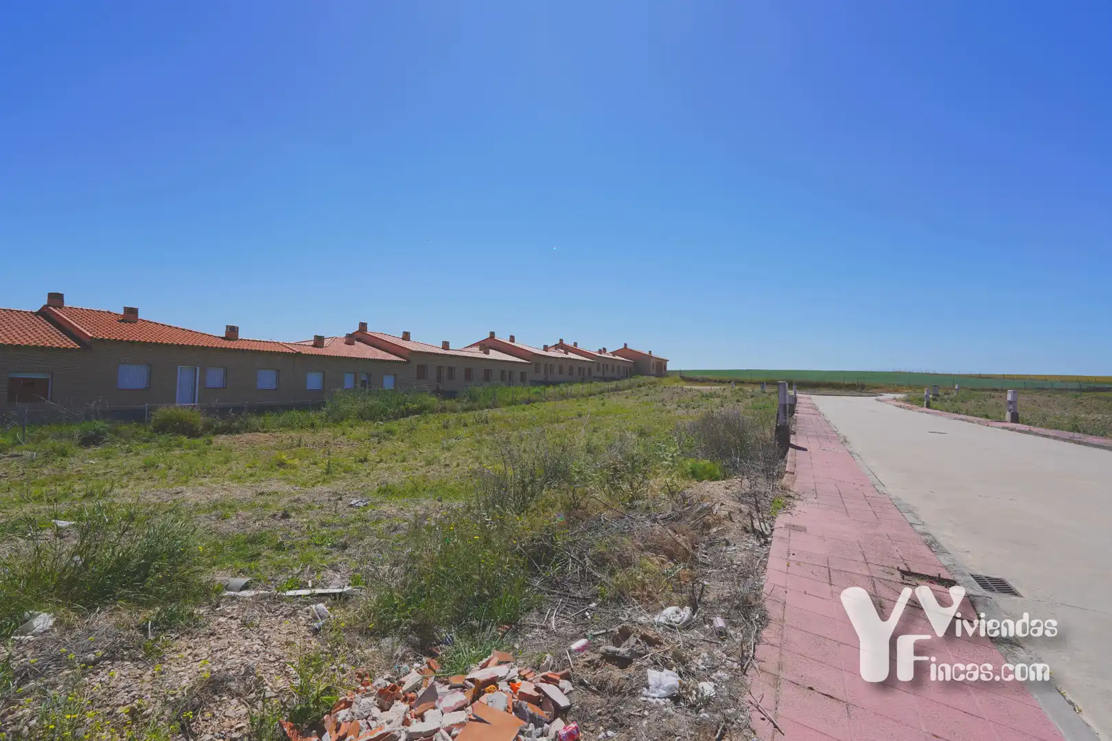 Residencial en venda en Erustes