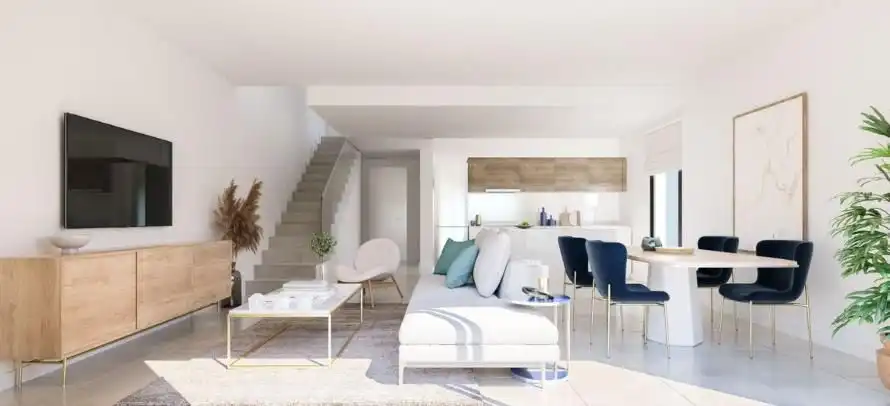 Apartment with terrace for sale in Mijas pueblo, imagen 4