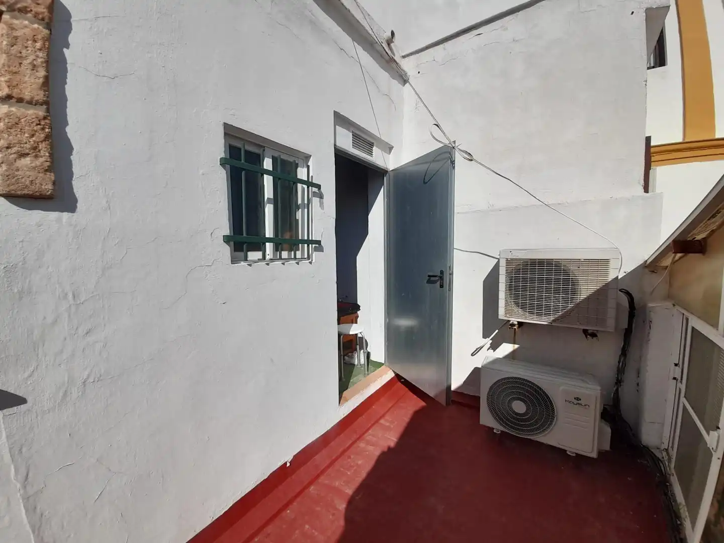 Terrassa de Pis en venda en Cádiz amb Aire condicionat, Calefacció i Traster