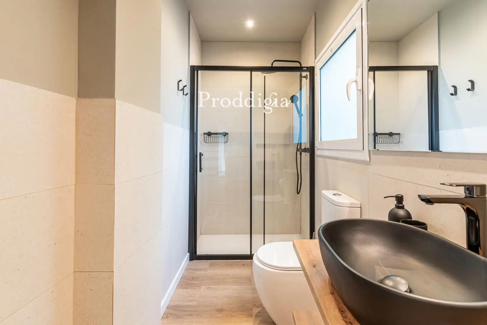Bany de Casa o xalet de lloguer en Sant Cugat del Vallès amb Terrassa, Piscina i Moblat