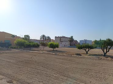 Terreno residenziale in vendita a El Llano