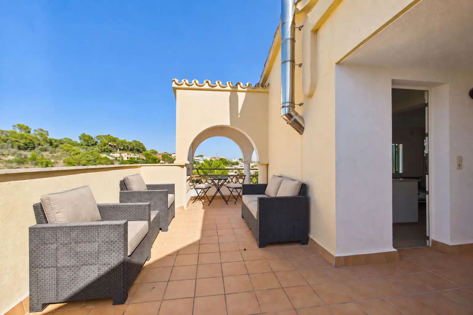 Maison jumelée avec terrasse à vendre à Cala Magrana - Cala Anguila - Cala Mendia, imagen 20