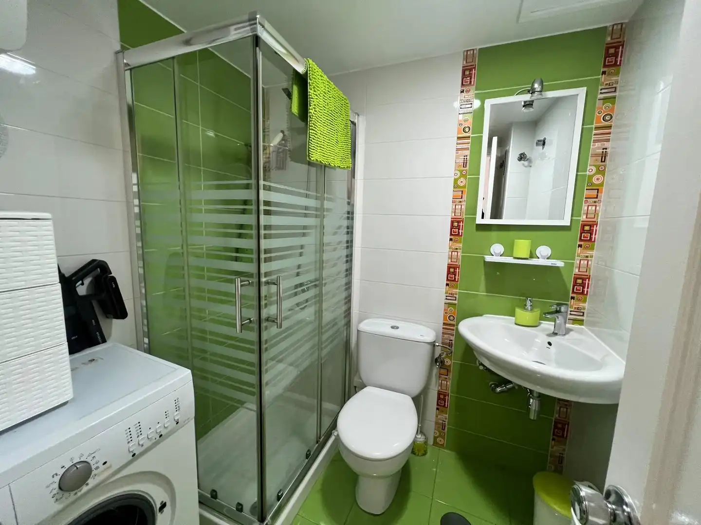 Penthouse mit Terrasse zur Miete in Avenida de la Cornisa, imagen 15