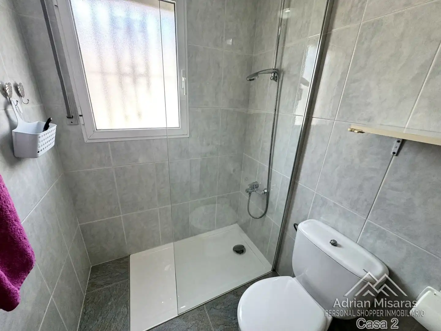 Baño de Casa o chalet en venta en Deltebre con Aire acondicionado, Piscina y Amueblado