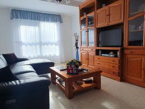 Sala d'estar de Pis en venda en Santa María de Guía de Gran Canaria amb Traster