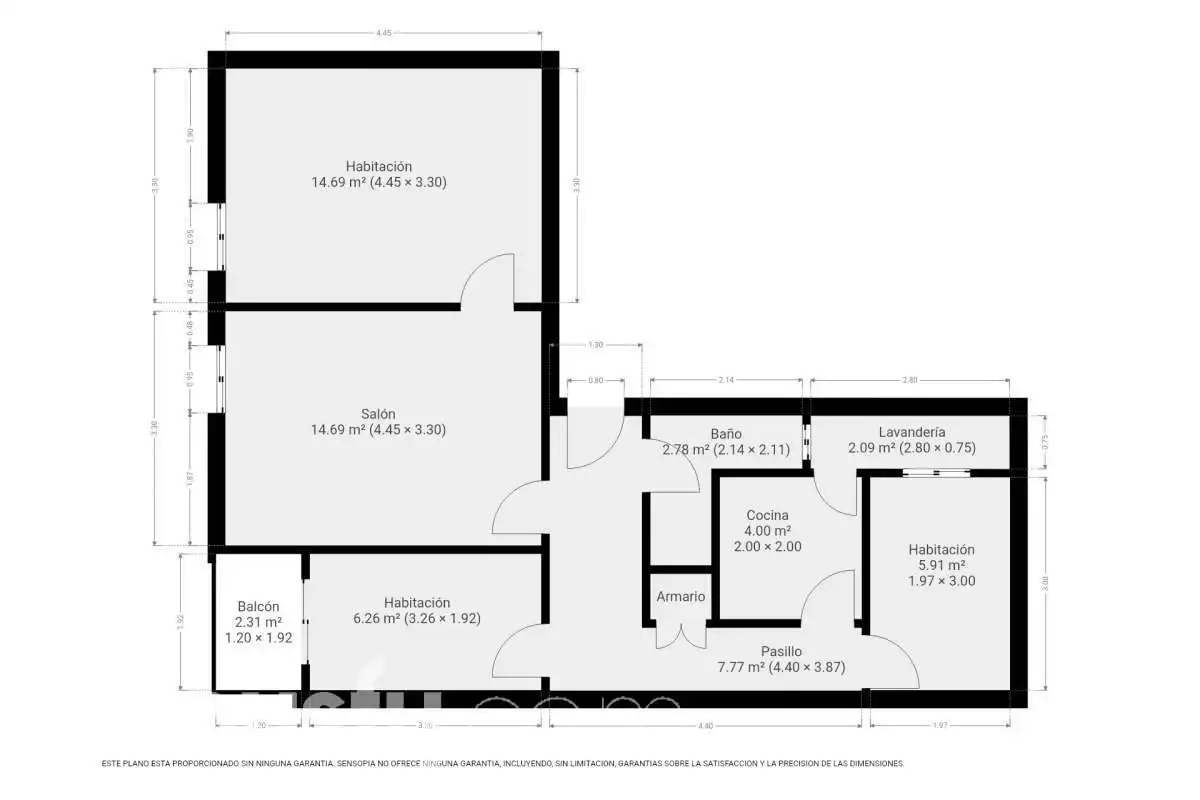 Flat for sale in Grau de Gandia - Venecia - Marenys de Rafalcaid