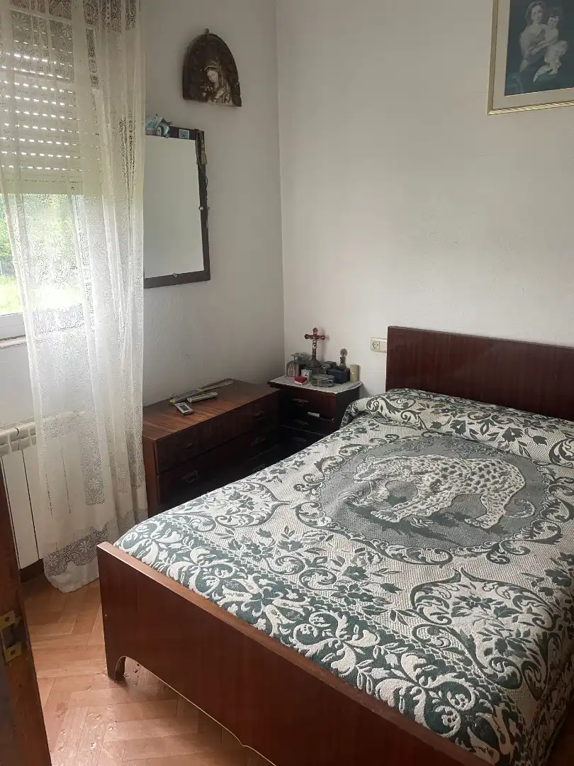 Habitación de Casa o chalet en venta en Allariz con Calefacción, Jardín privado y Amueblado