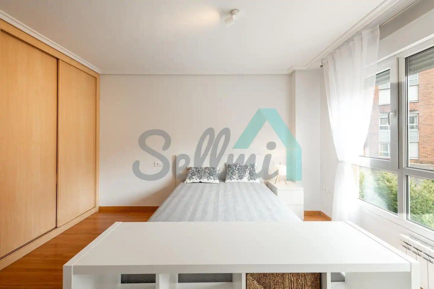 Estudio con ascensor en alquiler en Avenida Roma, imagen 4