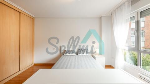 Foto 4 de Estudio de alquiler en Roma, HUCA - La Cadellada, Oviedo