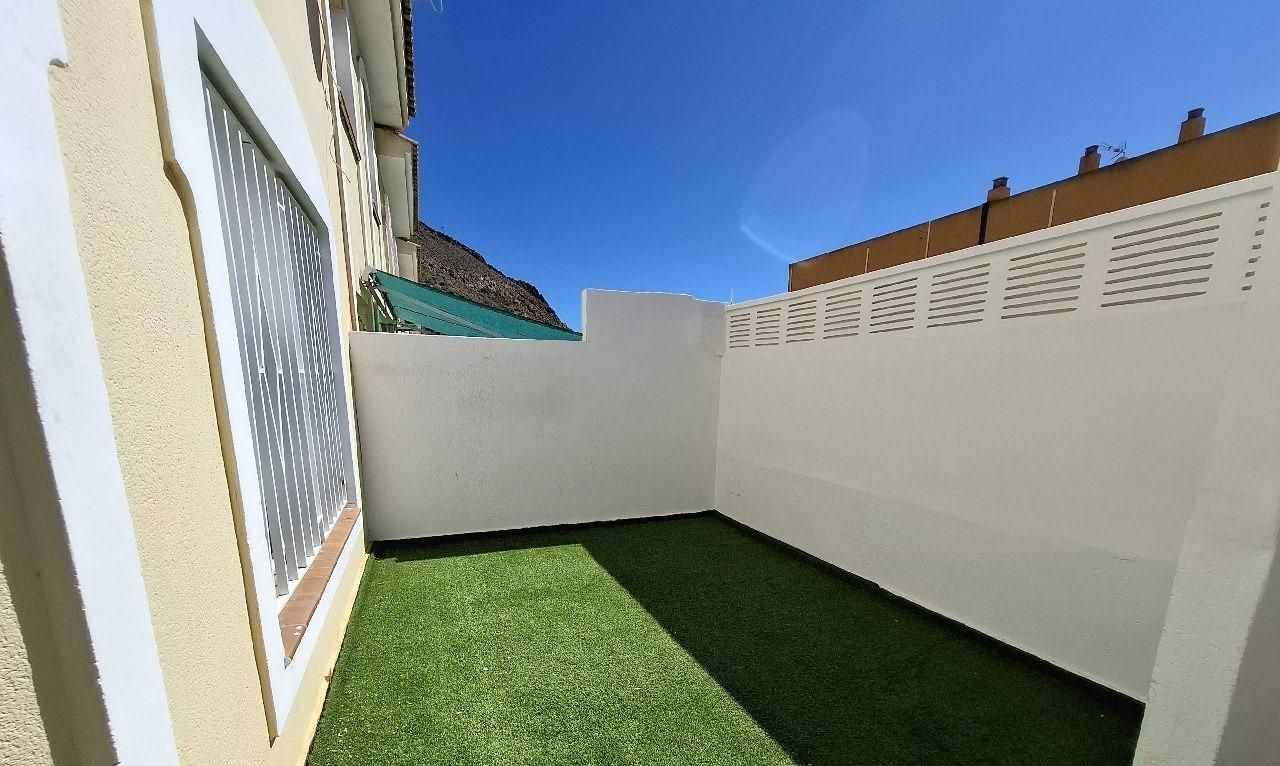 Terrassa de Casa o xalet en venda en Roquetas de Mar amb Terrassa