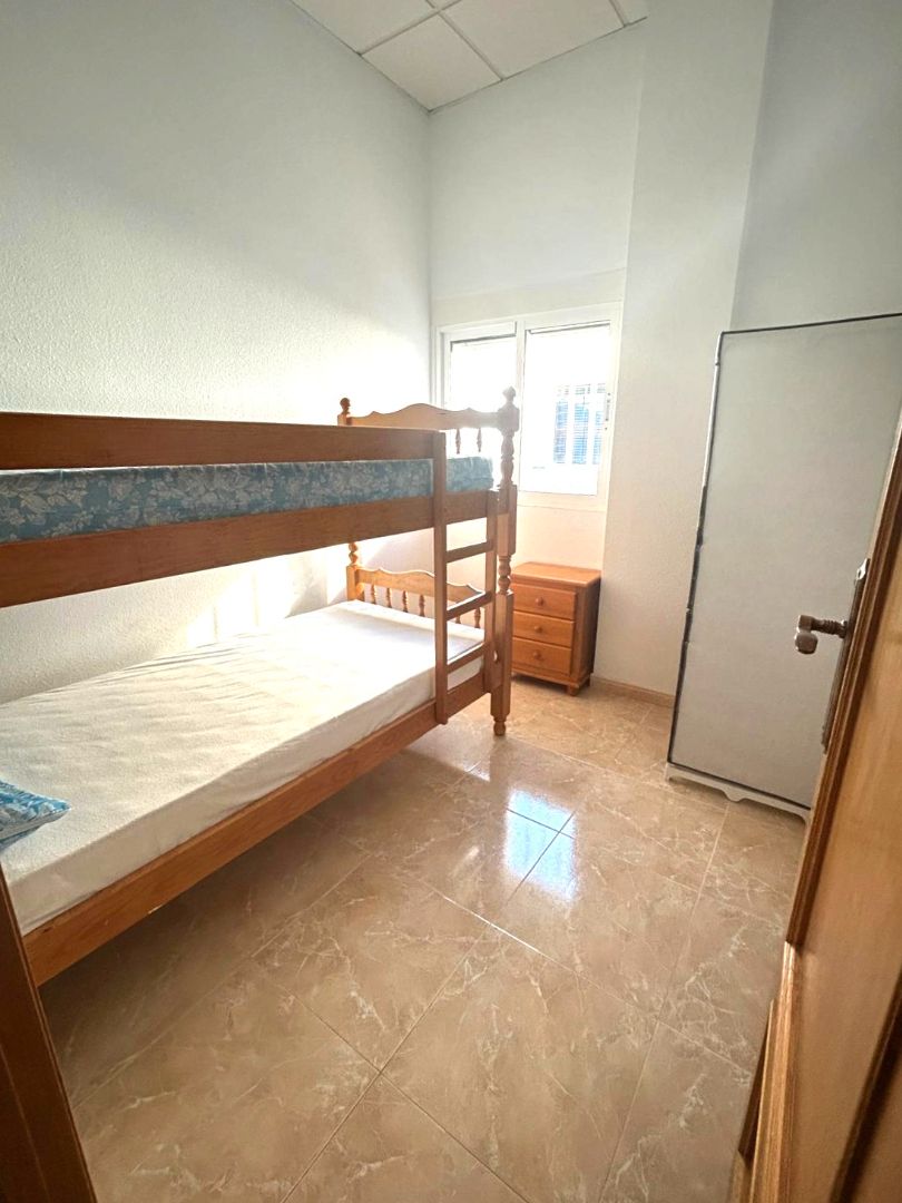 Dormitori de Casa adosada en venda en Cartagena